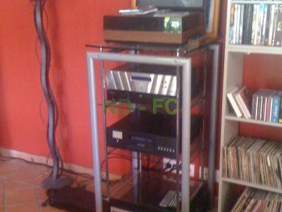 Installation des Lecteurs (Blu-ray, DVD, CD) 