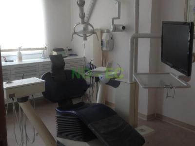 Fauteuil du dentiste