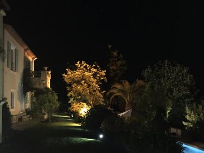 Création d'un pool house