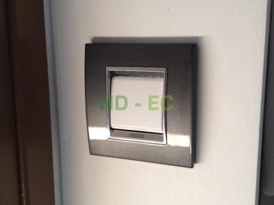 Installation électrique neuve NF C-15 100