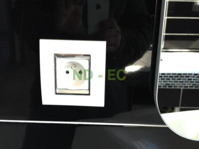 Installation électrique neuve NF C-15 100