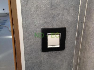 Installation électrique neuve NF C-15 100