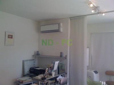 Installation d'une climatisation 
