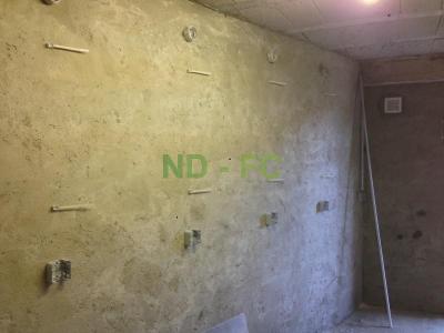 Installation de prises de courants