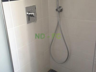 Mitigeur encastré et douchette Rainshower Grohe