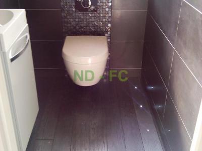 Rénovation d'une salle de bain