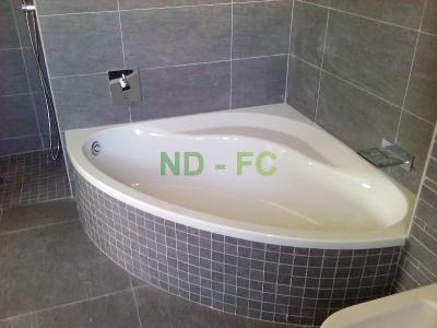 Rénovation d'une salle de bain