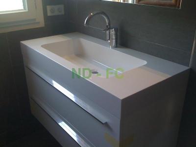 Rénovation d'une salle de bain