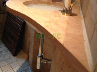 Rénovation d'une salle de bain 