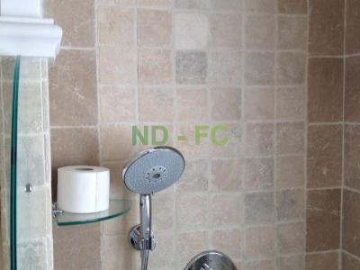 Installation d'un mitigeur encastré Thermostatique Grohe