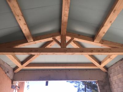 Rénovation d'une villa sur Valbonne