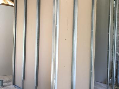 Rénovation d'une villa sur Valbonne