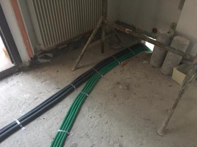Rénovation d'une villa sur Valbonne