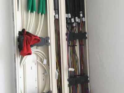 Rénovation maison Domotique