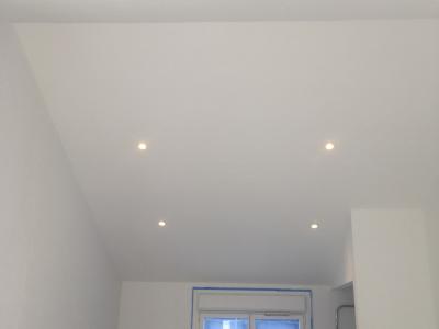 Rénovation maison Domotique