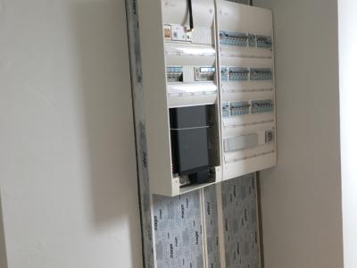 Rénovation maison Domotique
