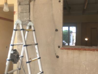 Rénovation maison Domotique