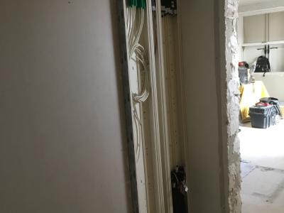 Rénovation maison Domotique